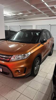 SUZUKI VITARA 1.6 16V GASOLINA 4YOU AUTOMÁTICO